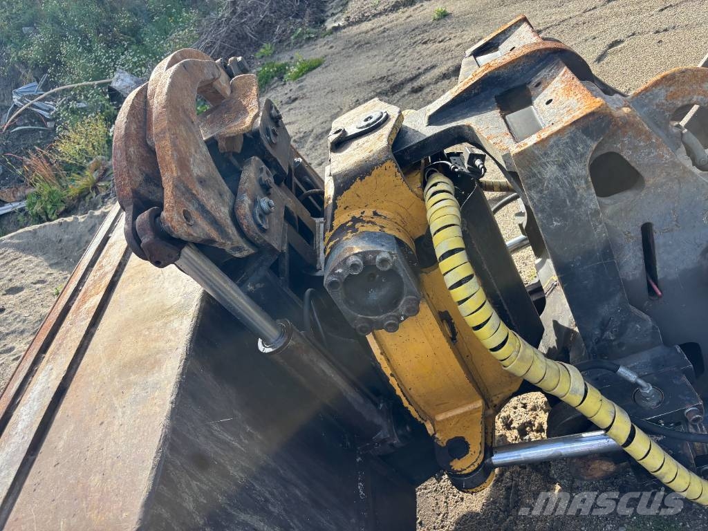Volvo EC 290 C L Rupsgraafmachines