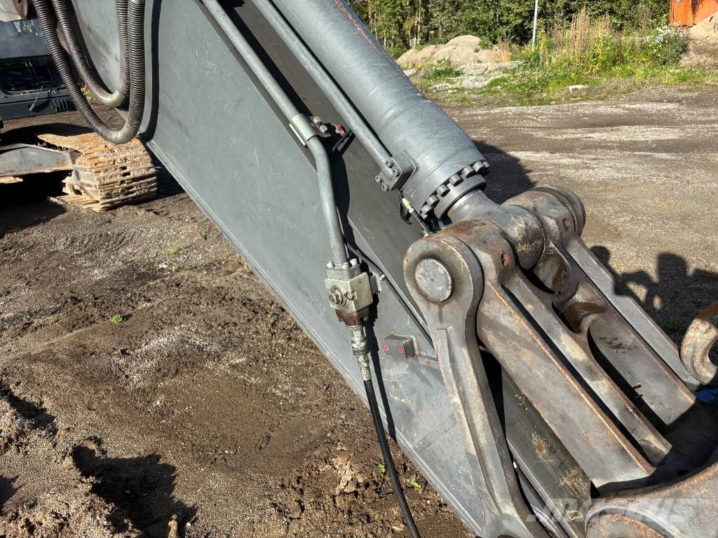 Volvo EC 290 C L Rupsgraafmachines