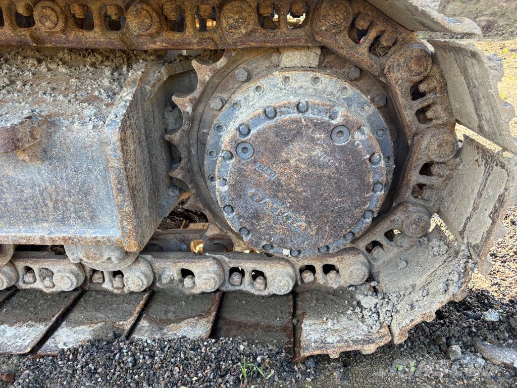 Volvo EC 290 C L Rupsgraafmachines