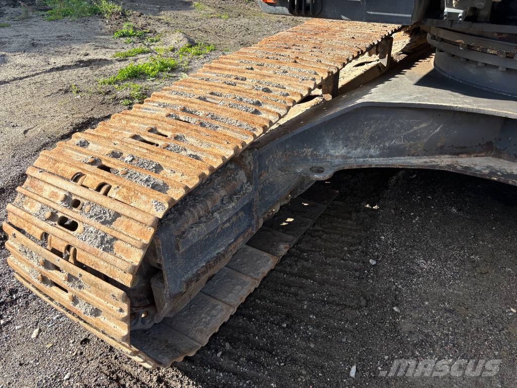 Volvo EC 290 C L Rupsgraafmachines