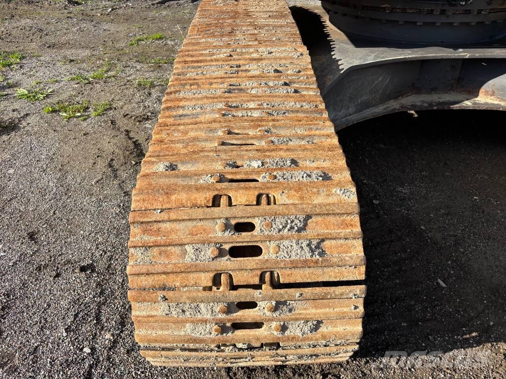 Volvo EC 290 C L Rupsgraafmachines