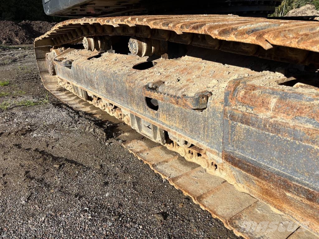 Volvo EC 290 C L Rupsgraafmachines