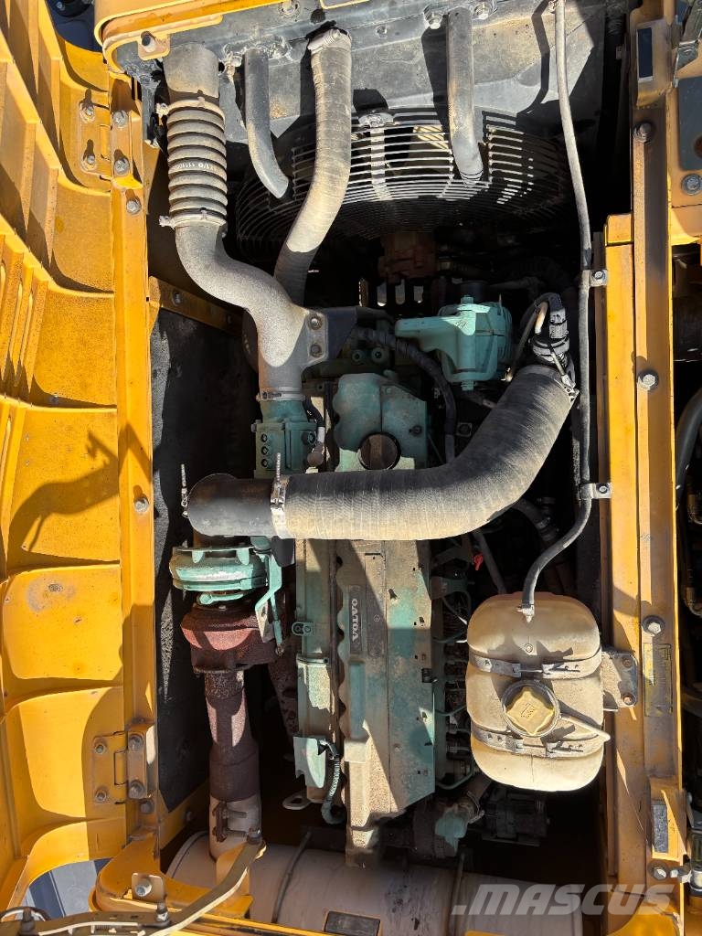 Volvo EC 290 C L Rupsgraafmachines