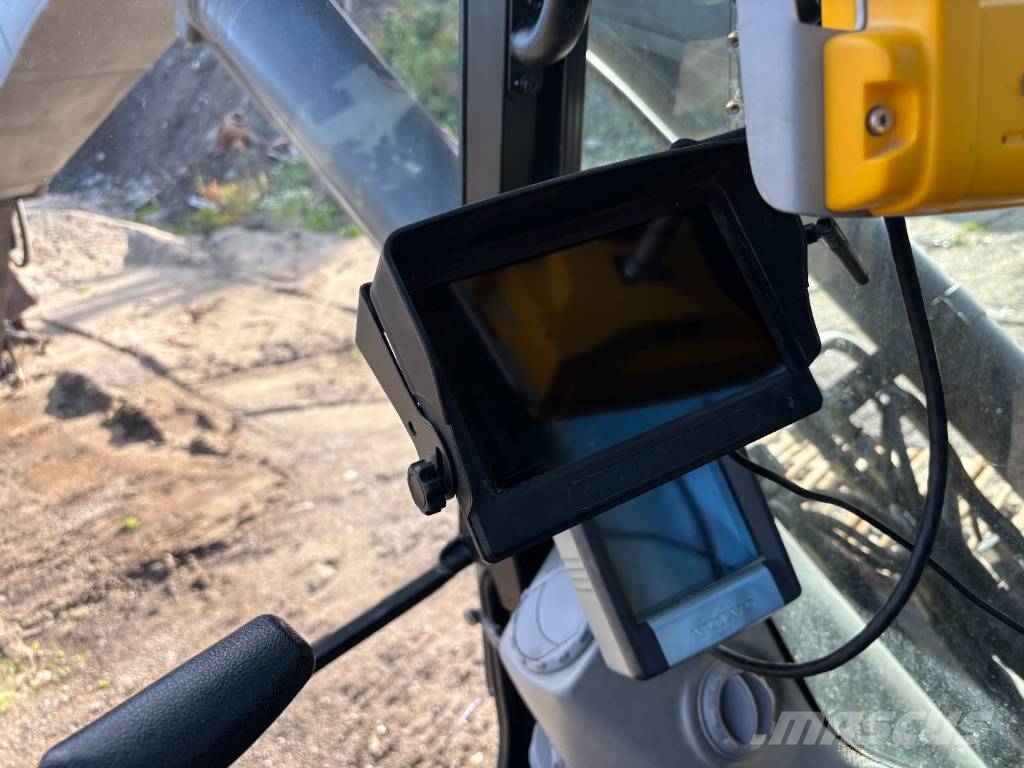Volvo EC 290 C L Rupsgraafmachines