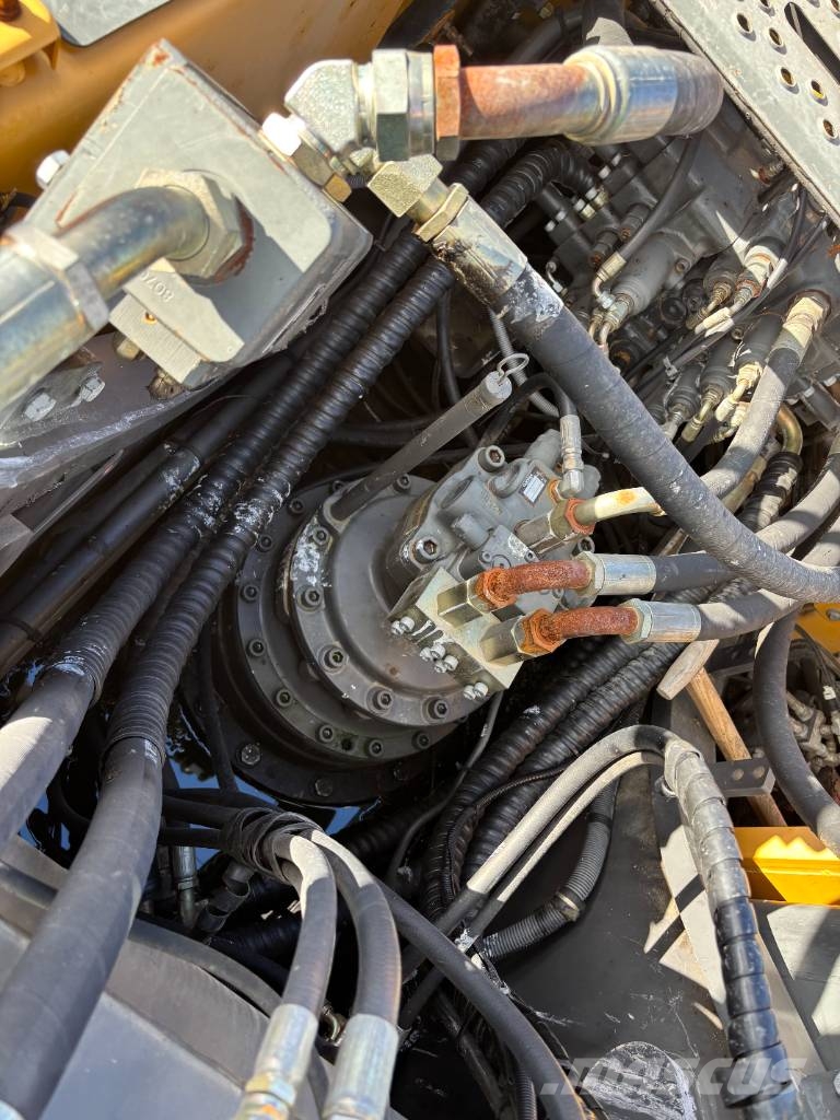 Volvo EC 290 C L Rupsgraafmachines