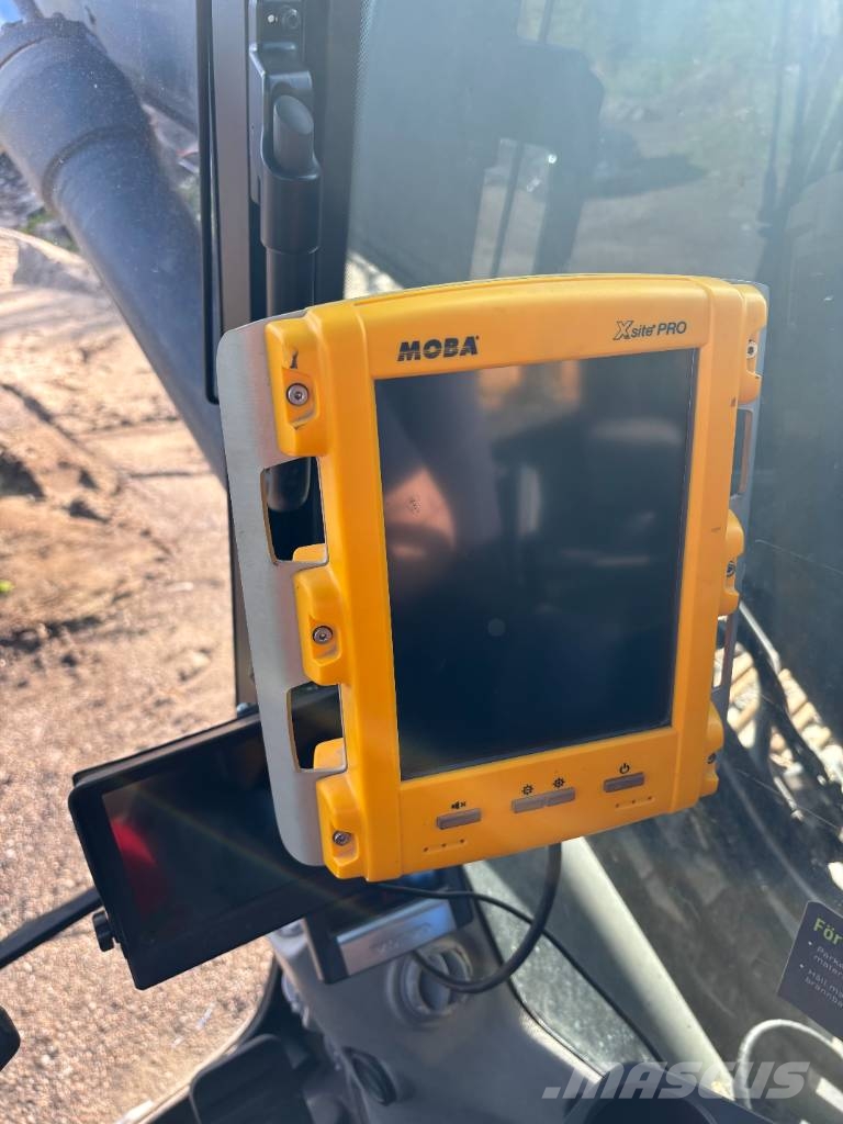 Volvo EC 290 C L Rupsgraafmachines
