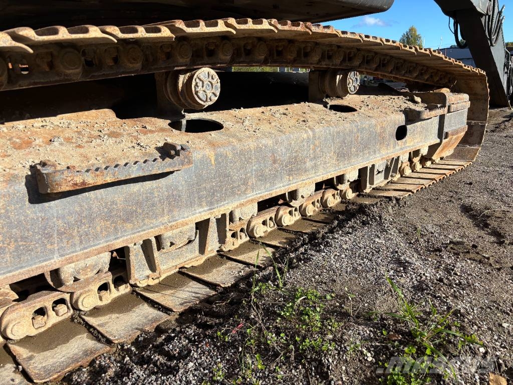Volvo EC 290 C L Rupsgraafmachines