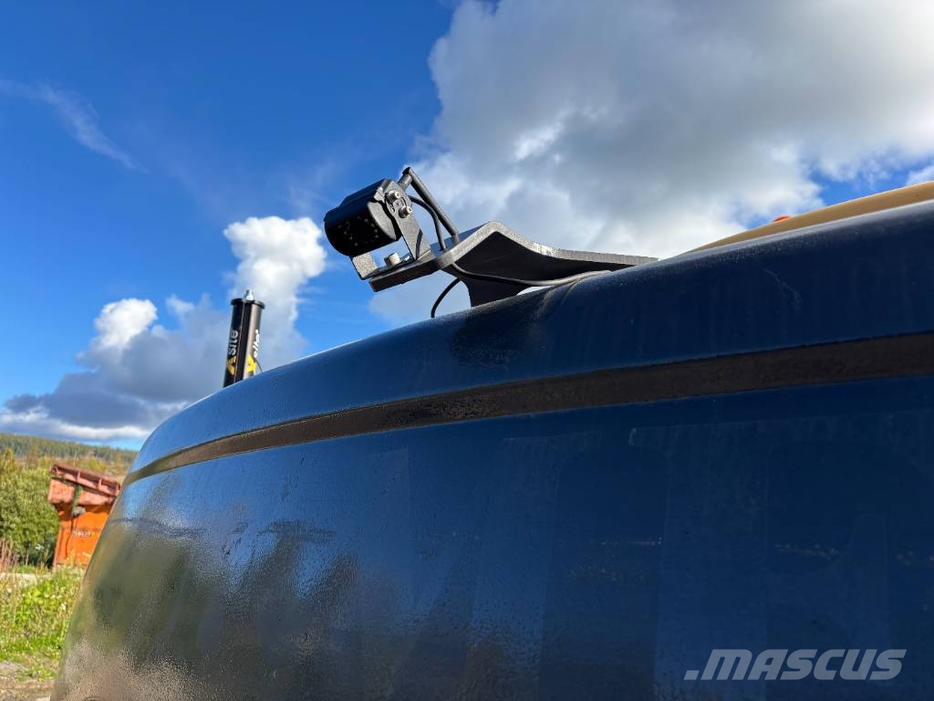 Volvo EC 290 C L Rupsgraafmachines