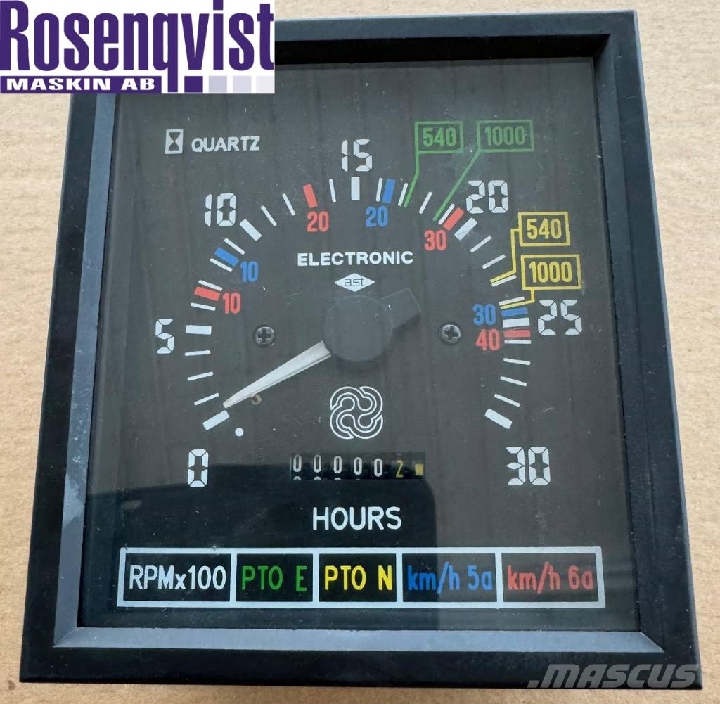 Same ANTARES Tachometer 0.009.0537.0/30, 000905370 電子設備