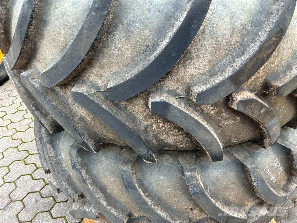 Vredestein 540/65R30 und 650/65R42 Muut maatalouskoneet