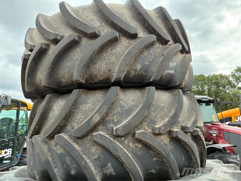 Vredestein 540/65R30 und 650/65R42 Muut maatalouskoneet