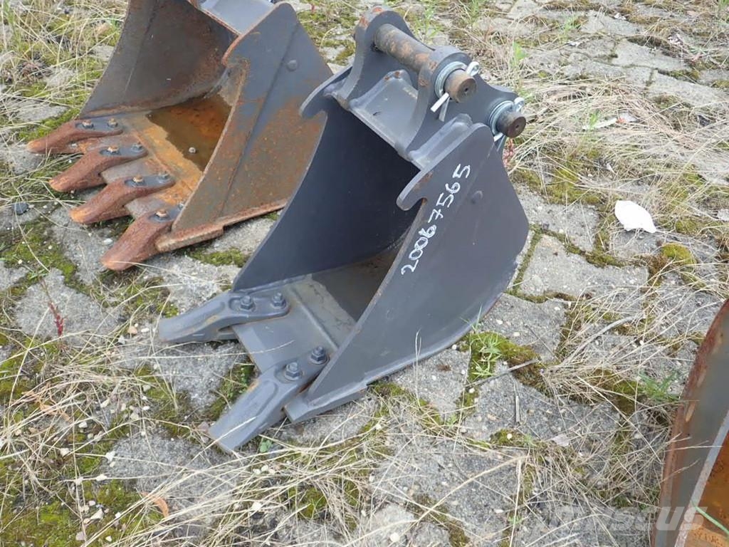 Volvo Tieflöffel 200 mm Pin-on Schaufeln