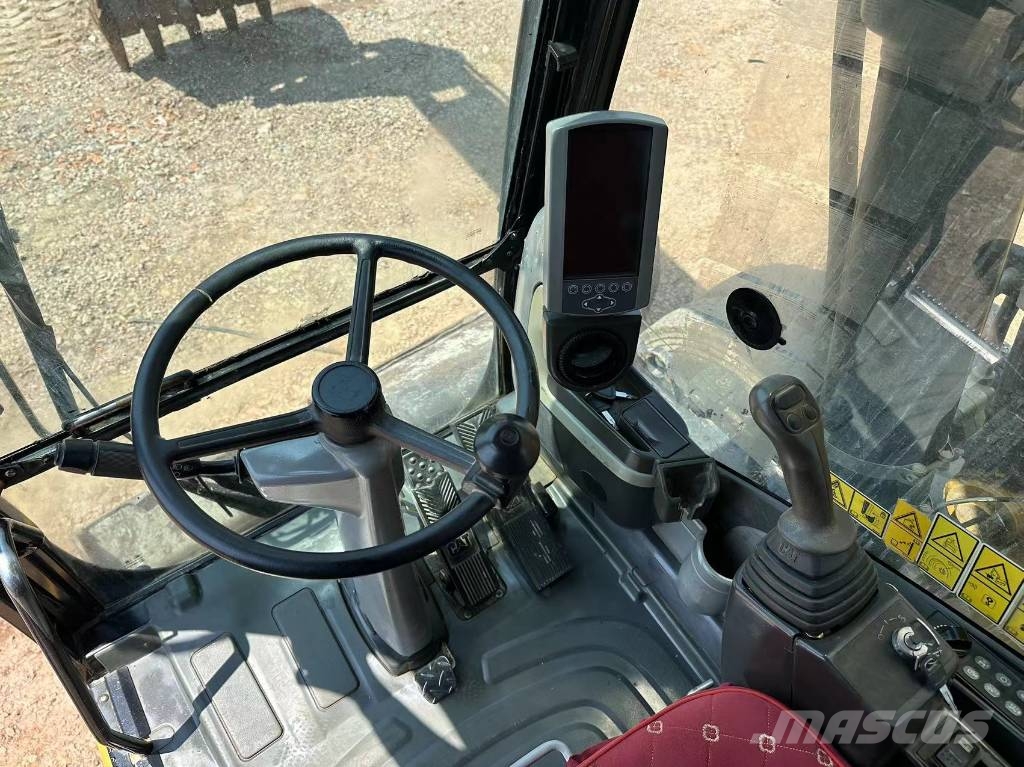 CAT M320D wheel excavator Pelle sur pneus
