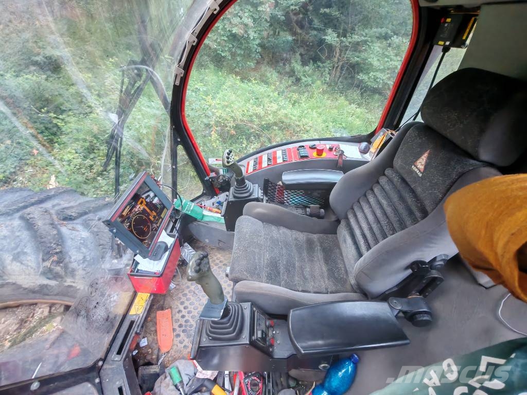 Konrad HIGHLANDER 4×4 – OFF-ROAD & MULTI-PURPOSE KONRAD H Harvesters