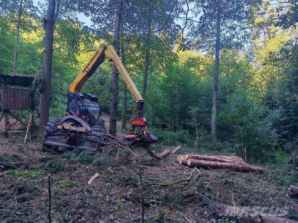 Konrad HIGHLANDER 4×4 – OFF-ROAD & MULTI-PURPOSE KONRAD H Harvesters