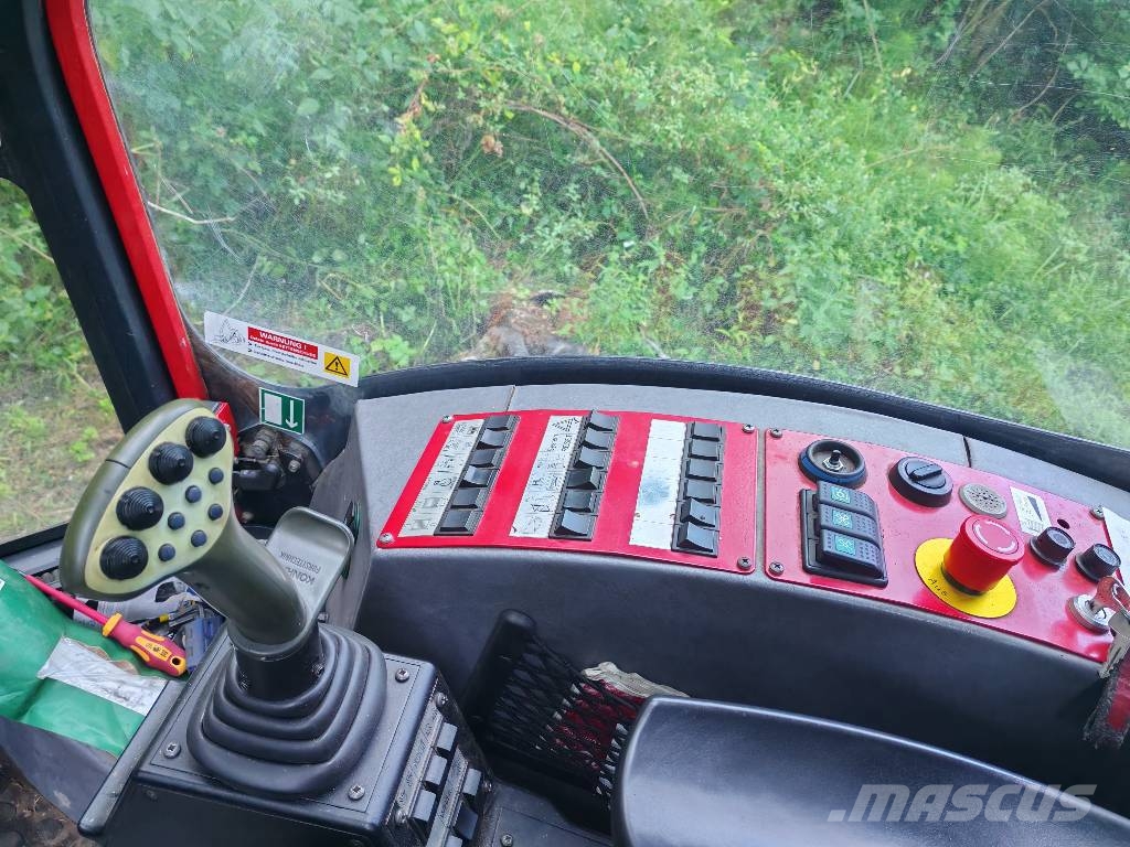 Konrad HIGHLANDER 4×4 – OFF-ROAD & MULTI-PURPOSE KONRAD H Harvesters