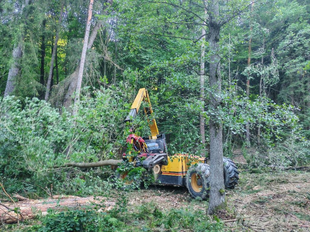 Konrad HIGHLANDER 4×4 – OFF-ROAD & MULTI-PURPOSE KONRAD H Harvesters