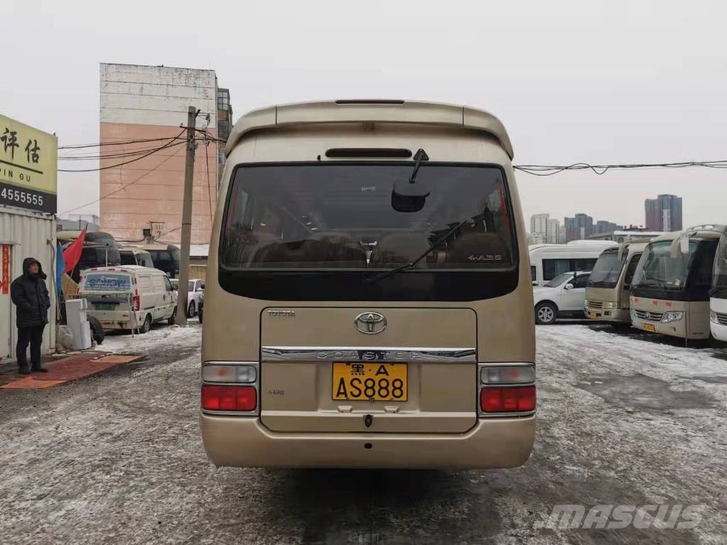 Toyota Coaster Bus Микроавтобусы