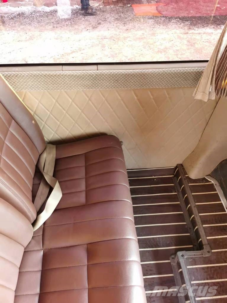 Toyota Coaster Bus Микроавтобусы