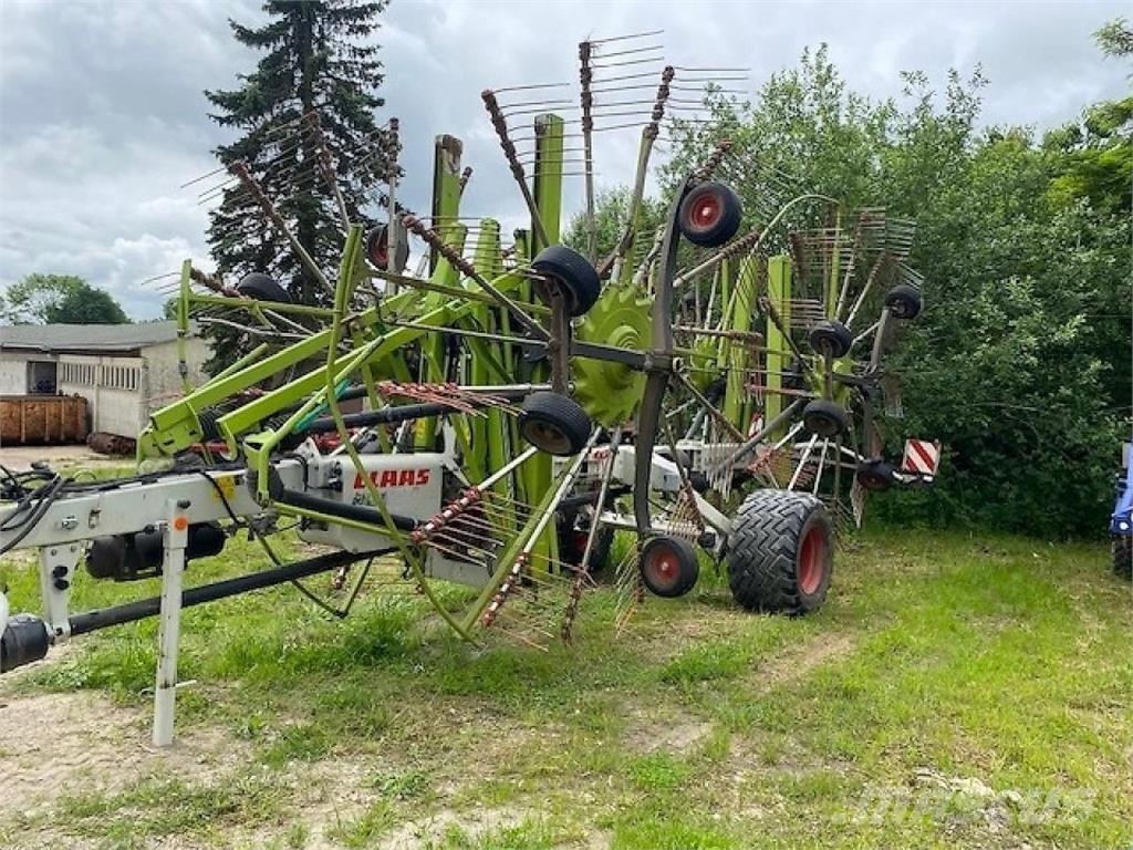 CLAAS Liner 4000 윈드로어
