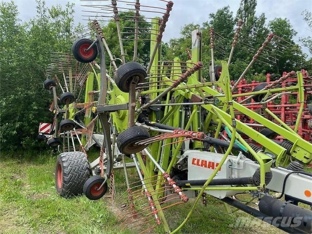 CLAAS Liner 4000 윈드로어