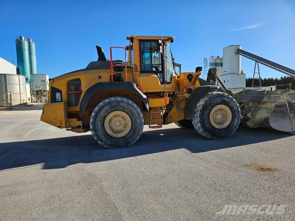 Volvo L 120 H Kolesni nakladalci