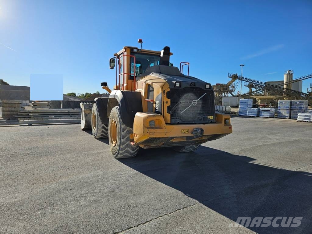 Volvo L 120 H Kolesni nakladalci