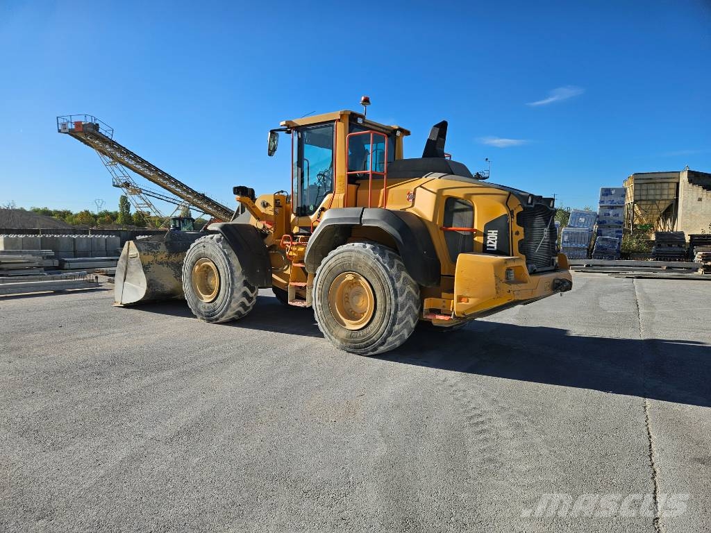 Volvo L 120 H Kolesni nakladalci