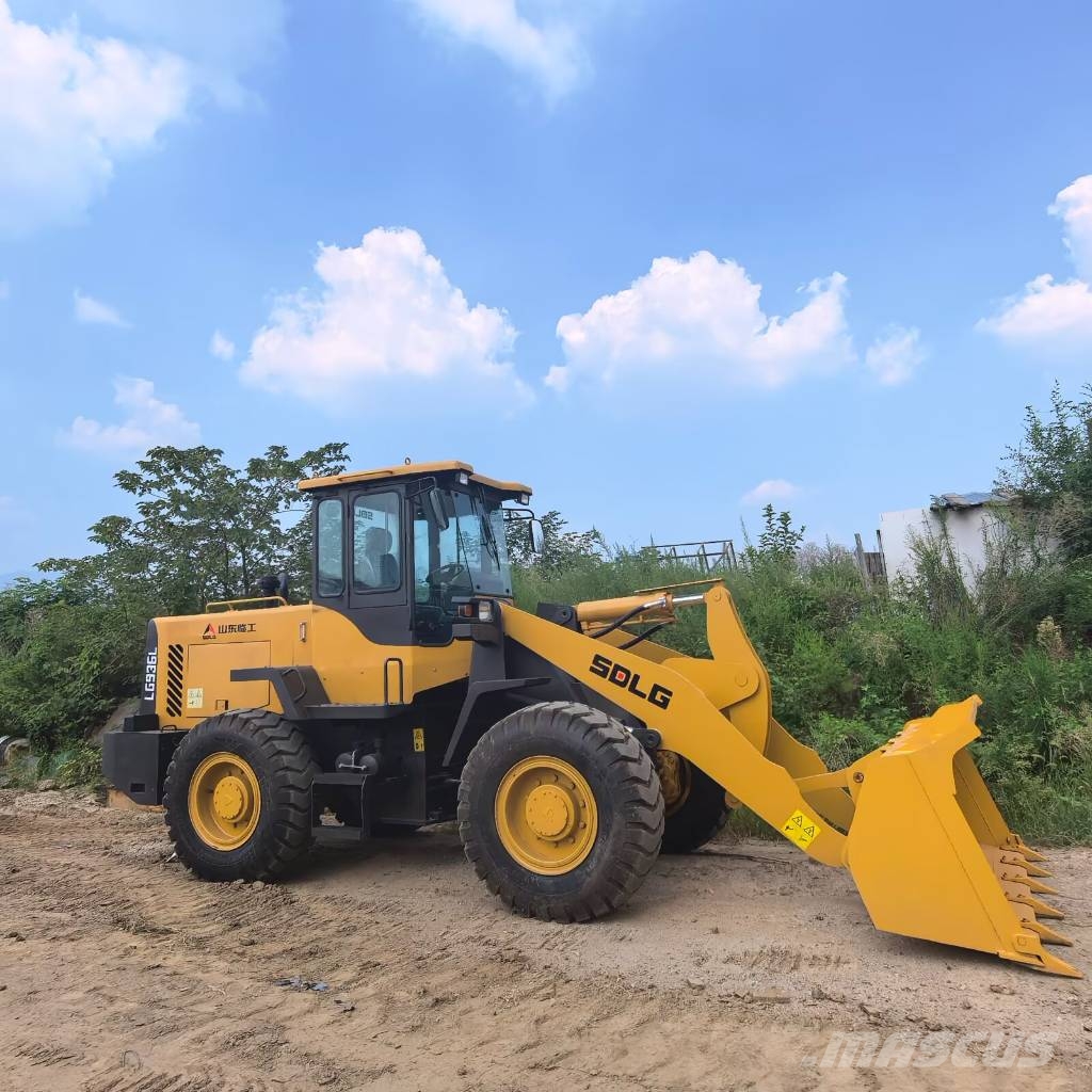 SDLG 936  휠로우더