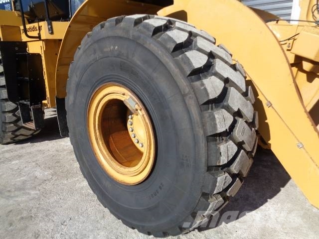 CAT 966K XE Φορτωτές με λάστιχα (Τροχοφόροι)
