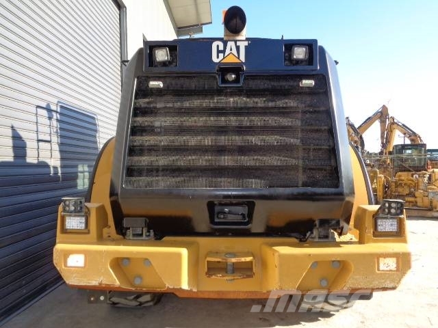CAT 966K XE Φορτωτές με λάστιχα (Τροχοφόροι)
