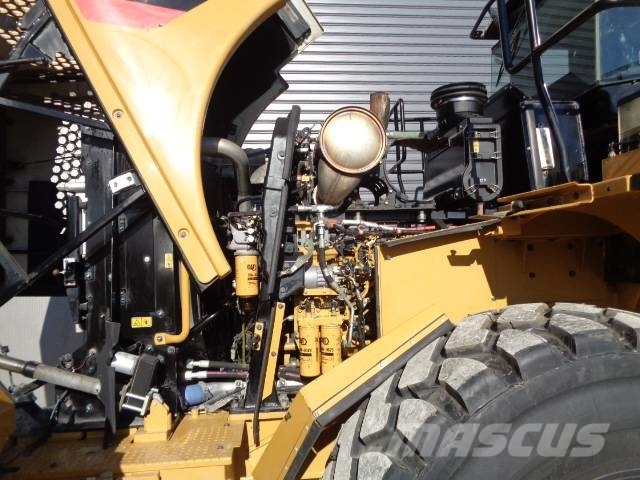 CAT 966K XE Φορτωτές με λάστιχα (Τροχοφόροι)