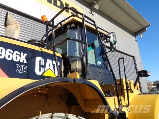 CAT 966K XE Φορτωτές με λάστιχα (Τροχοφόροι)