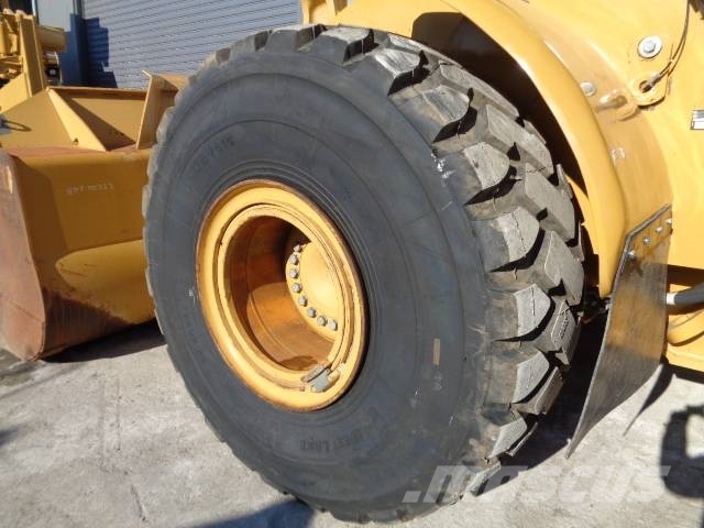 CAT 966K XE Φορτωτές με λάστιχα (Τροχοφόροι)