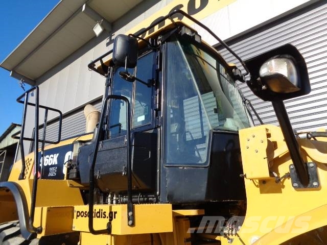 CAT 966K XE Φορτωτές με λάστιχα (Τροχοφόροι)