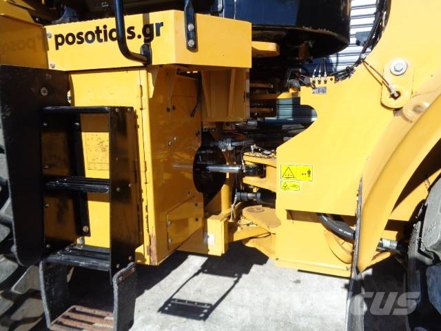 CAT 966K XE Φορτωτές με λάστιχα (Τροχοφόροι)