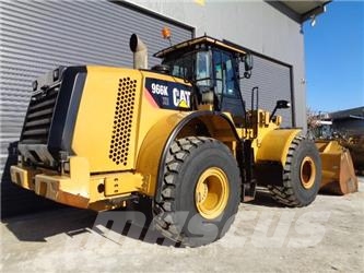 CAT 966K XE Φορτωτές με λάστιχα (Τροχοφόροι)