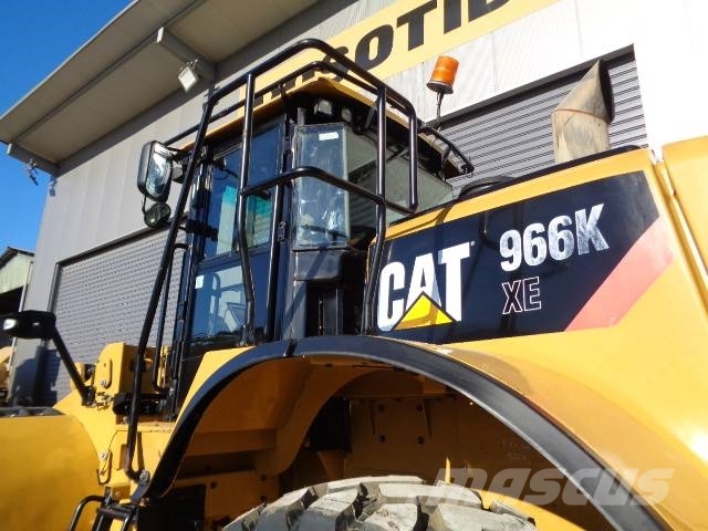CAT 966K XE Φορτωτές με λάστιχα (Τροχοφόροι)