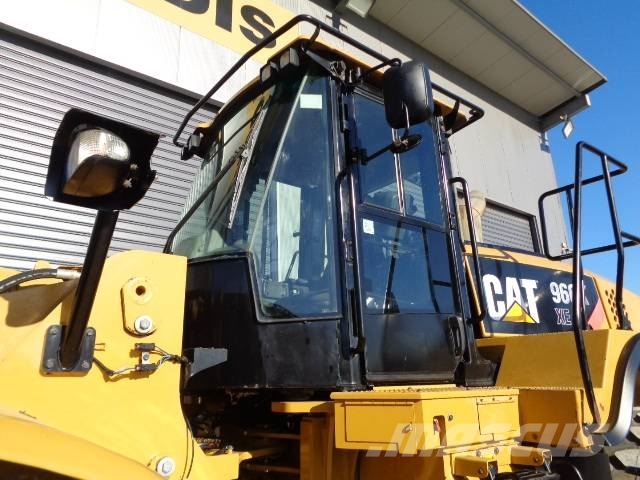 CAT 966K XE Φορτωτές με λάστιχα (Τροχοφόροι)