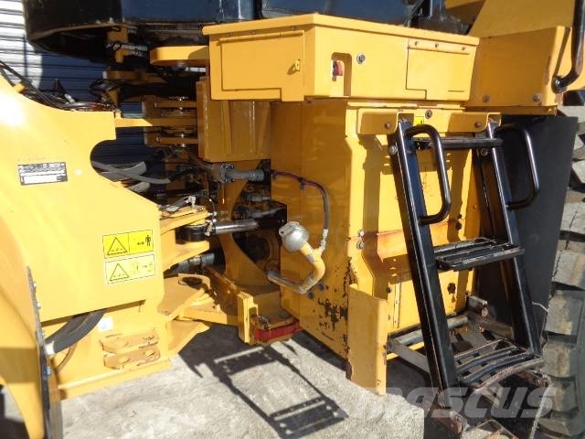 CAT 966K XE Φορτωτές με λάστιχα (Τροχοφόροι)