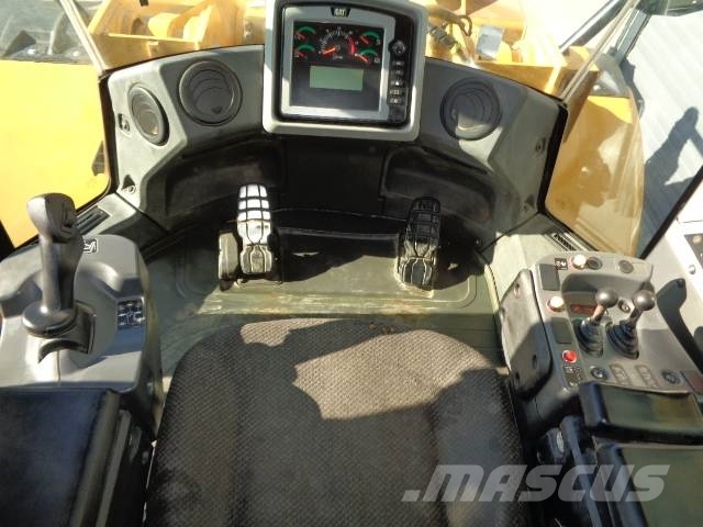 CAT 966K XE Φορτωτές με λάστιχα (Τροχοφόροι)