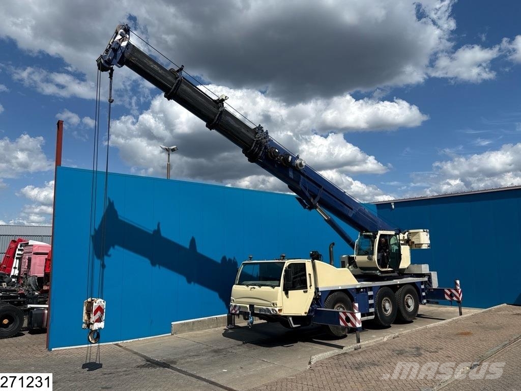 PPM AC60 3L 6x6, 60.000 kg, 44 m Overige hijsinrichtingen
