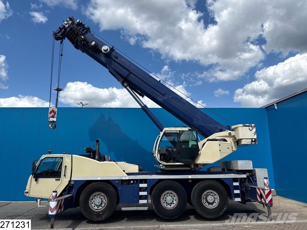 PPM AC60 3L 6x6, 60.000 kg, 44 m Overige hijsinrichtingen
