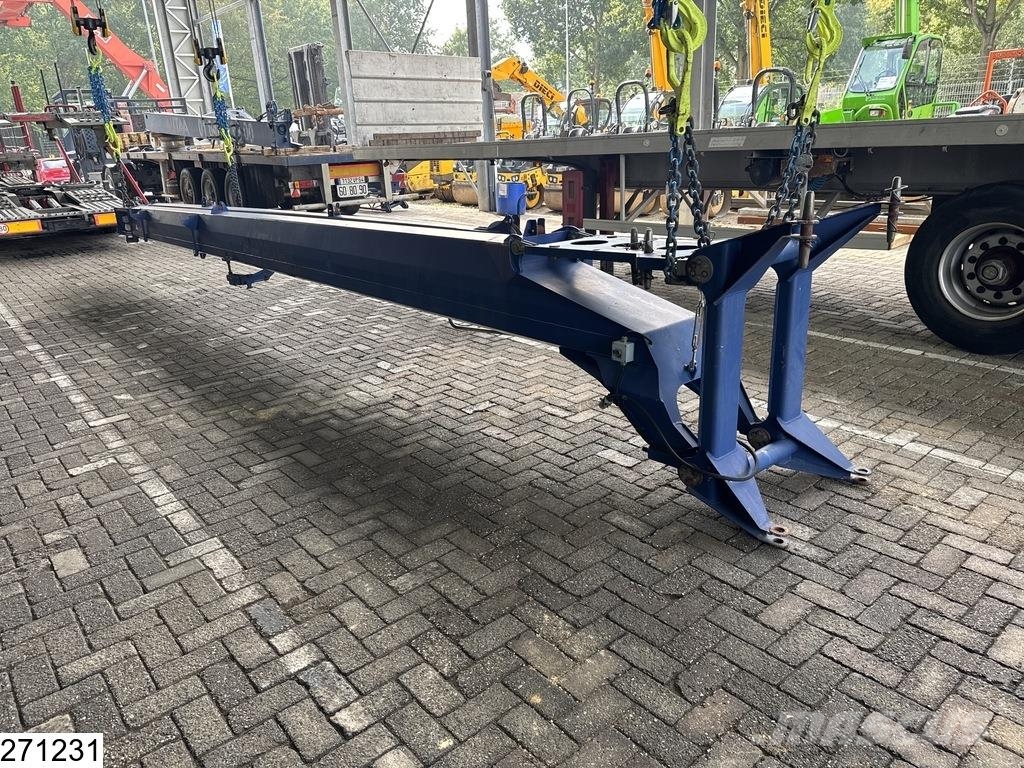PPM AC60 3L 6x6, 60.000 kg, 44 m Other cranes