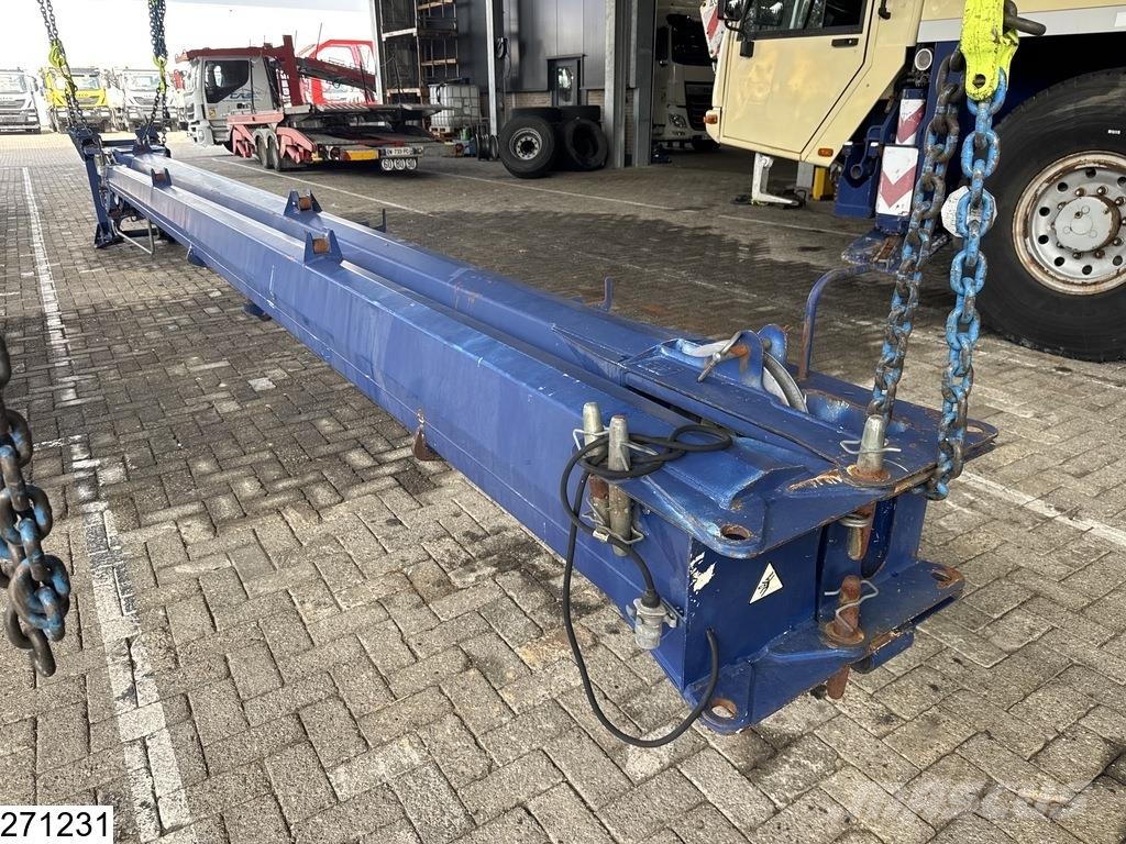 PPM AC60 3L 6x6, 60.000 kg, 44 m Other cranes