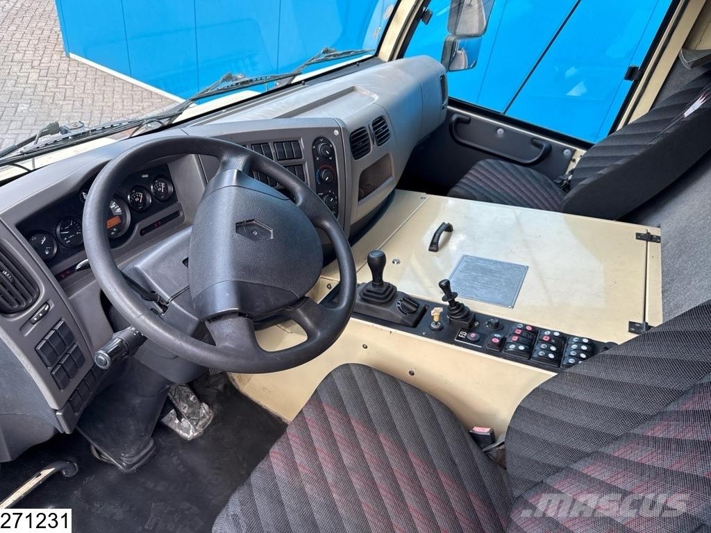 PPM AC60 3L 6x6, 60.000 kg, 44 m Overige hijsinrichtingen