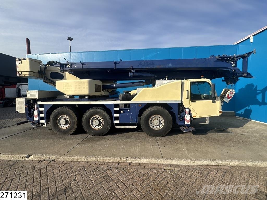 PPM AC60 3L 6x6, 60.000 kg, 44 m Other cranes