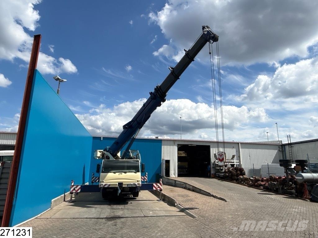 PPM AC60 3L 6x6, 60.000 kg, 44 m Overige hijsinrichtingen