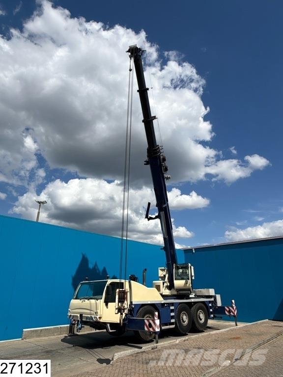PPM AC60 3L 6x6, 60.000 kg, 44 m Overige hijsinrichtingen
