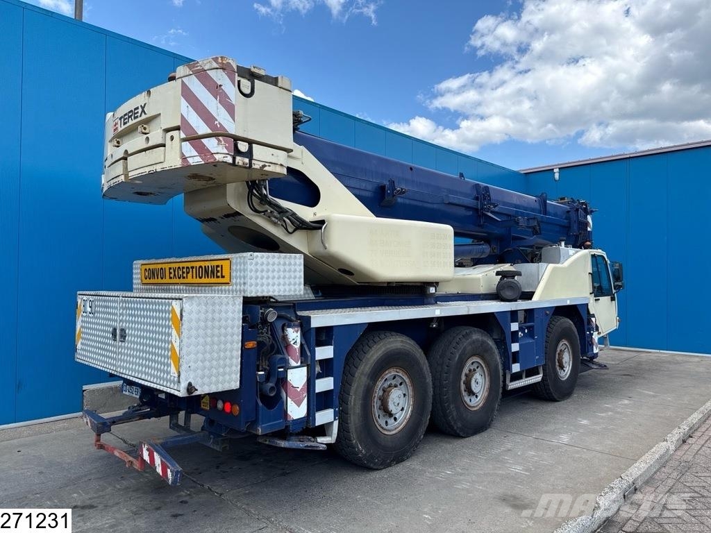 PPM AC60 3L 6x6, 60.000 kg, 44 m Overige hijsinrichtingen